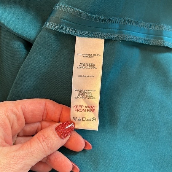 Jason Wu Satin Slip Dress - Picture 11 of 12